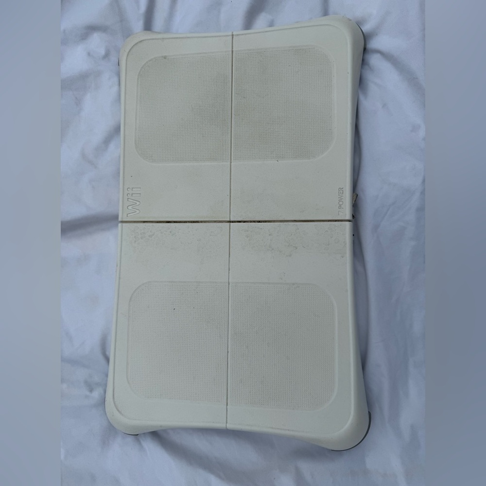 Wii fit Plus board